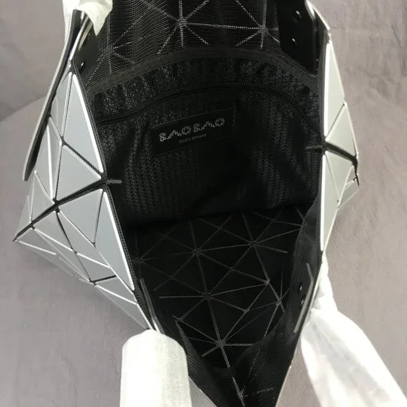 New Bao Bao Issey Miyake Lucent Tote Bag - Picture 8 of 10